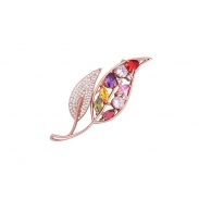 Austrian crystal brooches ky21834