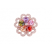 Austrian crystal brooches ky21841