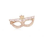 Austrian crystal brooches ky22158