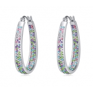 Austria crystal earring SE21851