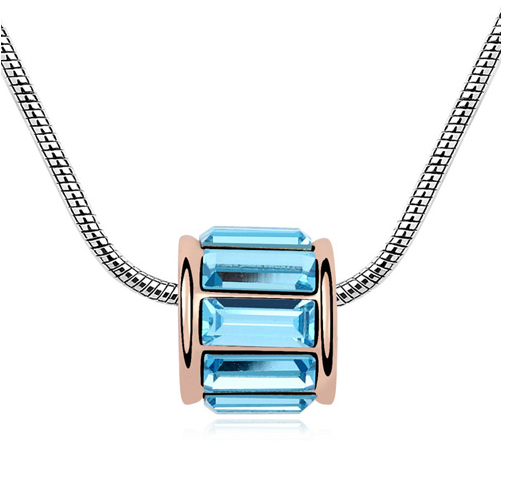 Austria crystal necklace SE10783