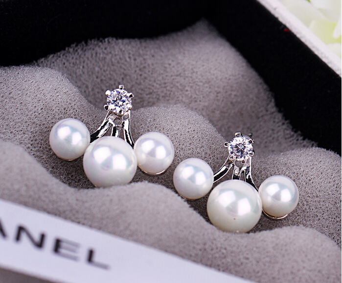 pearl earring 208015
