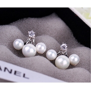 pearl earring 208015