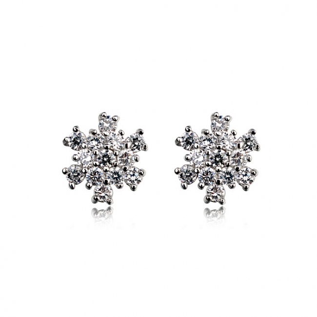 zircon earring 86861