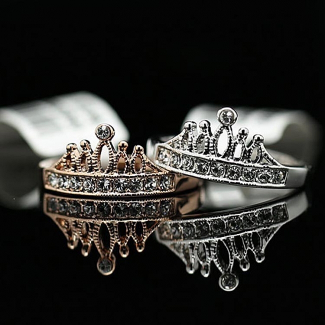 fashion crystal ring 949290