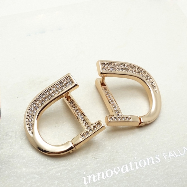 crystal earring 125059