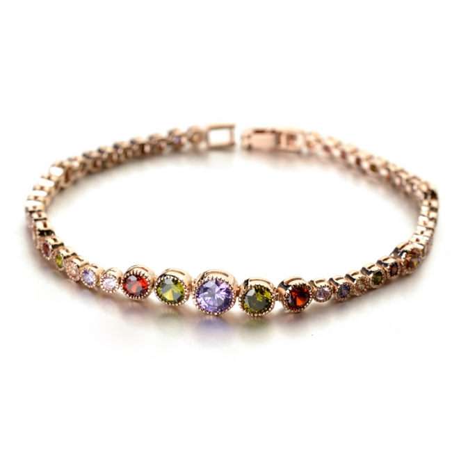 crystal bracelet 171115