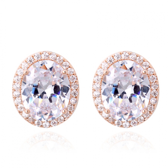 zircon earring 321745