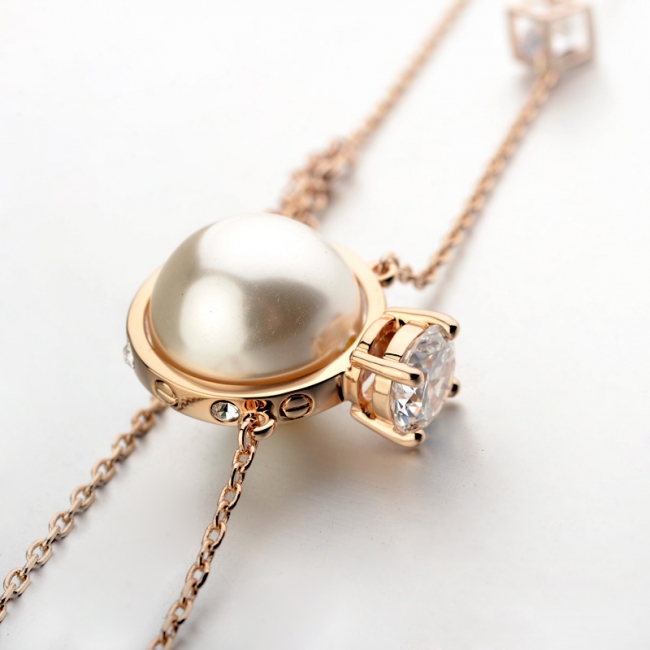 pearl necklace 140492