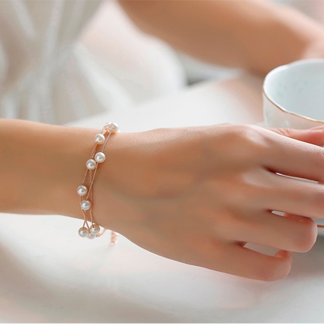 pearl bracelet 171159