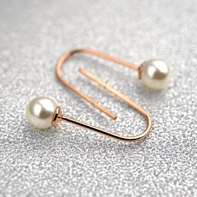 pearl earring 125780