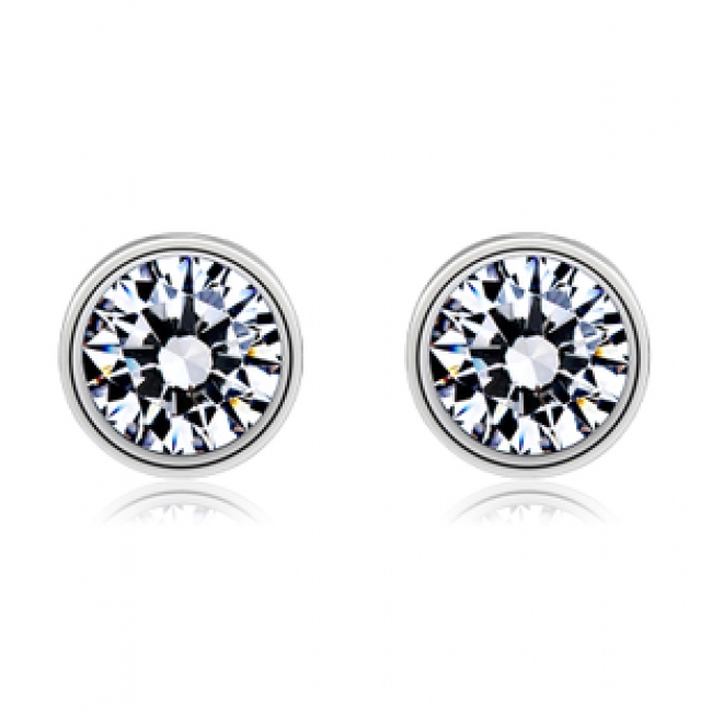 fashion silver earring 1778597