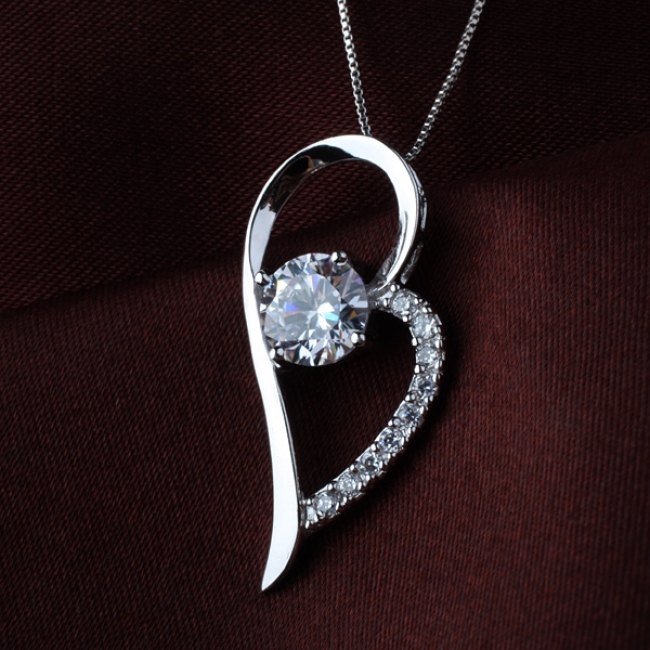 fashion silver pendant(excluding chain)782363