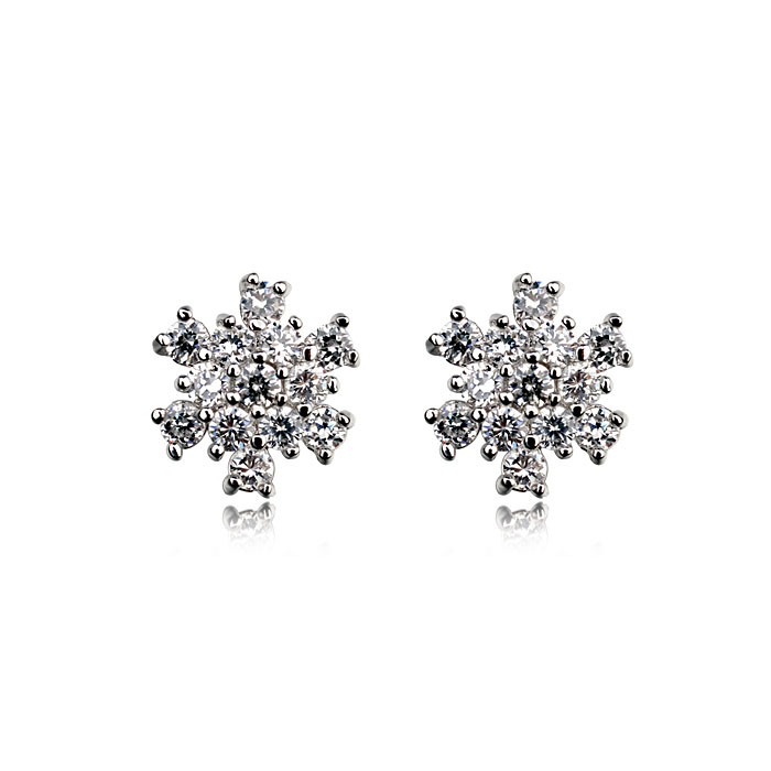 zircon earring 86861