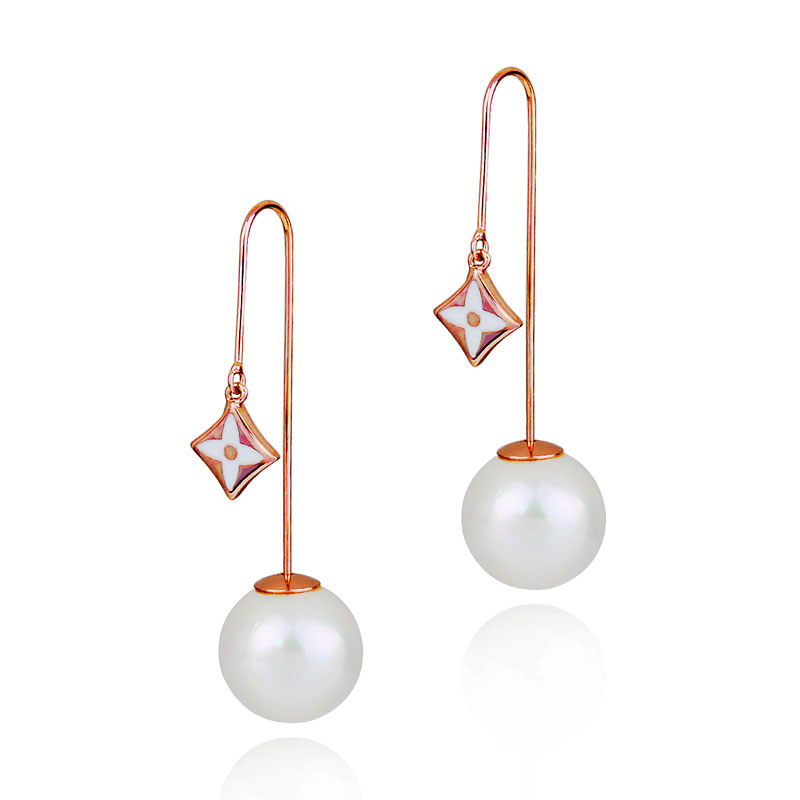 pearl earring 87578
