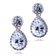 zircon earring 87200 