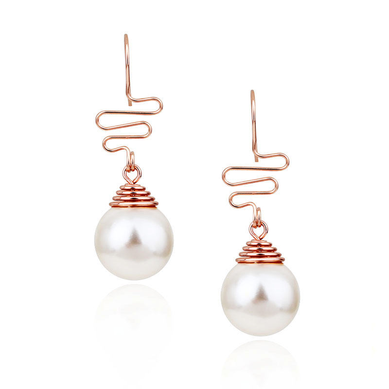 pearl earring 87623