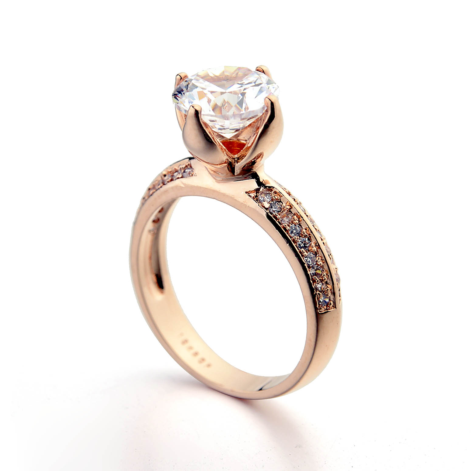 fashion zircon ring 96760