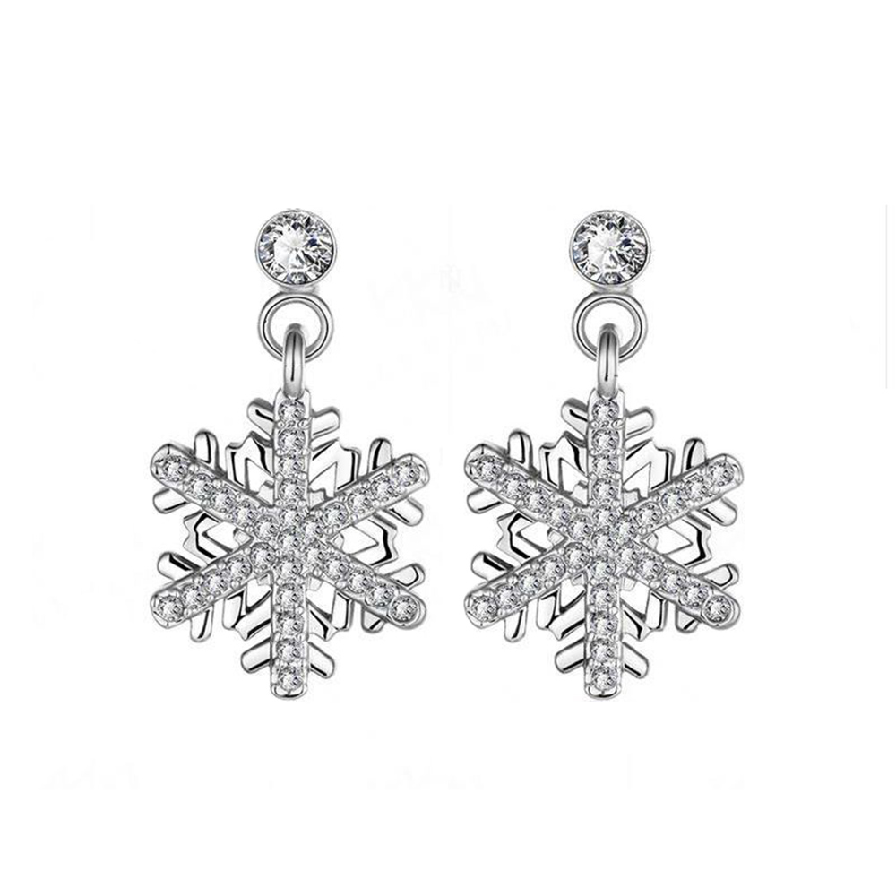 crystal earring 86962