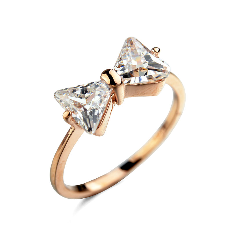 fashion zircon ring 892000