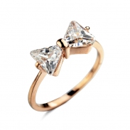 fashion zircon ring 892000