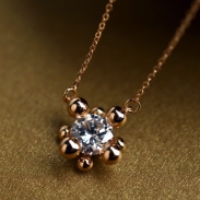 zircon necklace 6207907