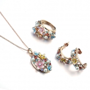 fashion jewelry set 430274