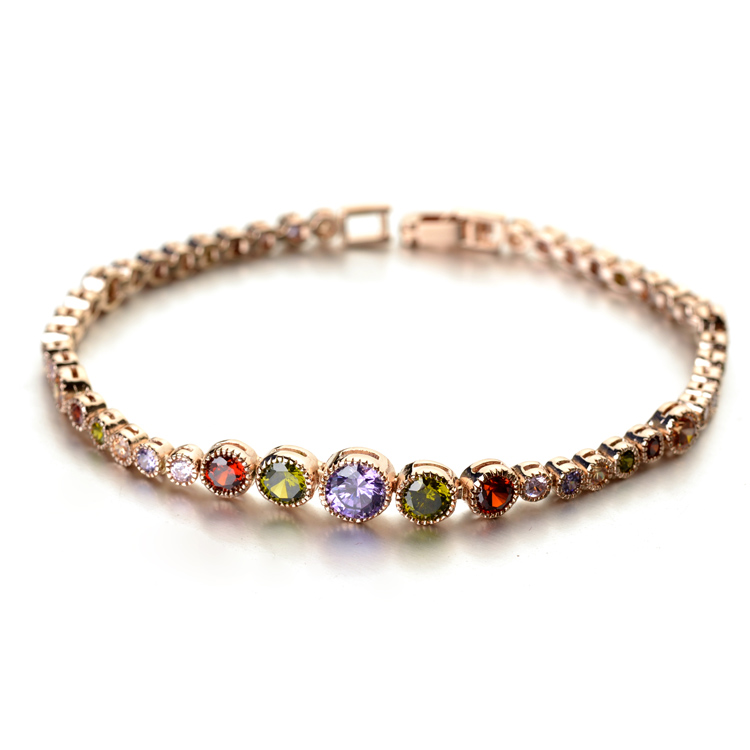 crystal bracelet 171115