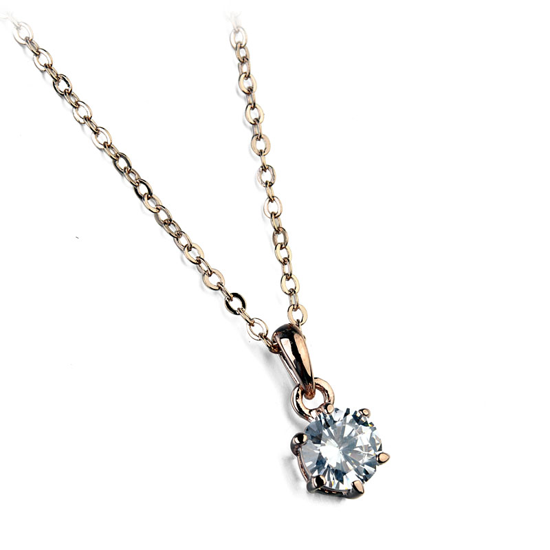 zircon necklace 134888