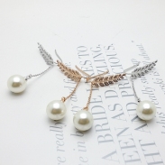 pearl earring 125681