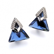 crystal earring 125686