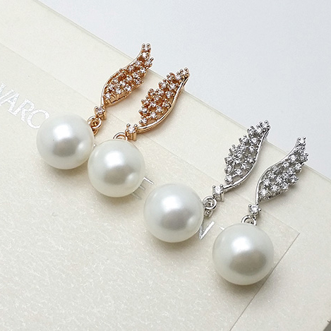 pearl earring 125159