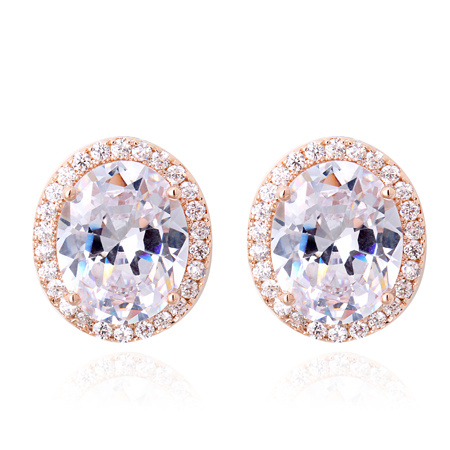 zircon earring 321745