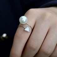 pearl ring 115625