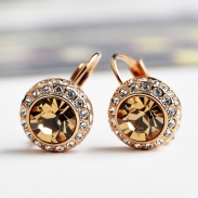 crystal earring 321001