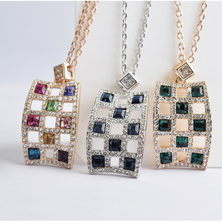 crystal necklace 331489