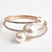 pearl bracelet  180216
