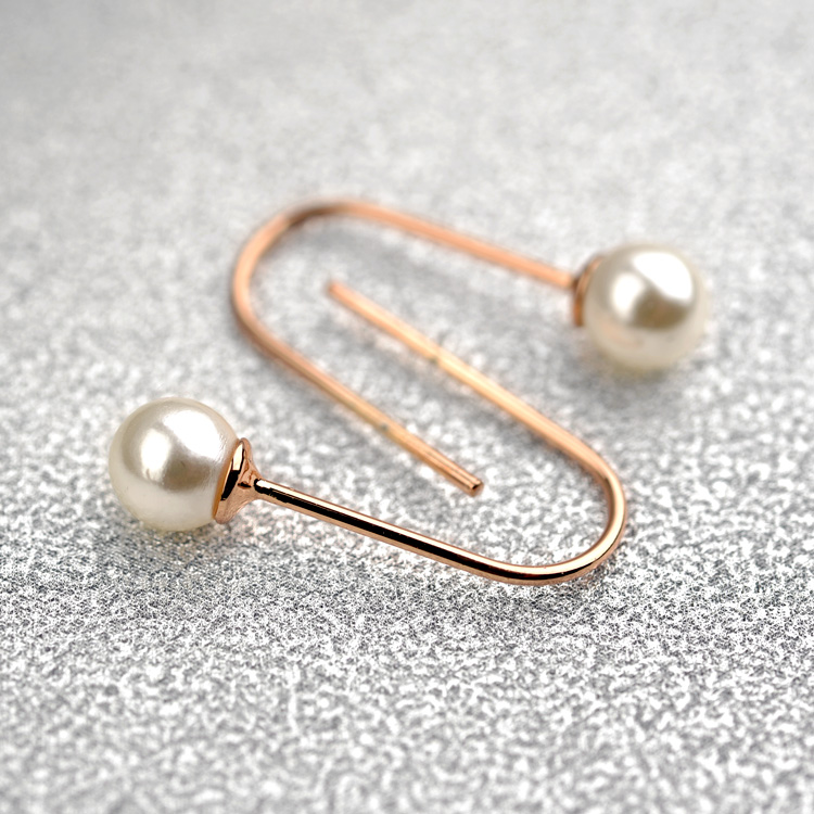 pearl earring 125780