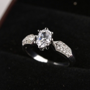 popular zircon ring RB031690