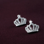 fashion silver earring 710482