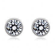 fashion silver earring 1778597