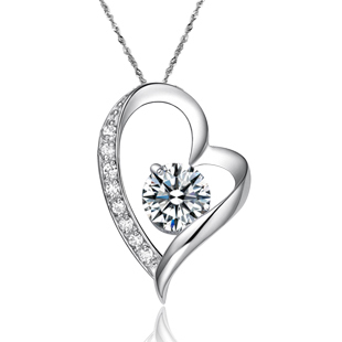 fashion silver pendant (excluding chain)...