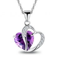 fashion silver pendant(excluding chain) 782084