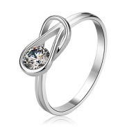fashion silver ring 1782527