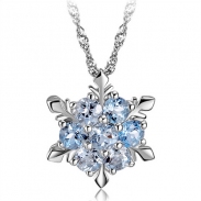 fashion silver pendant(excluding chain)782843