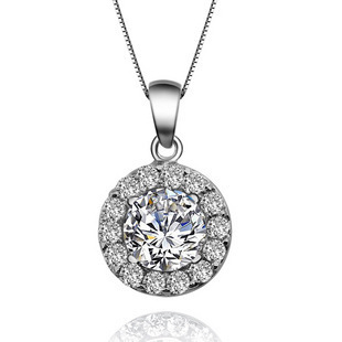 fashion silver pendant(excluding chain)L...