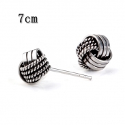 fashion silver earring 810033