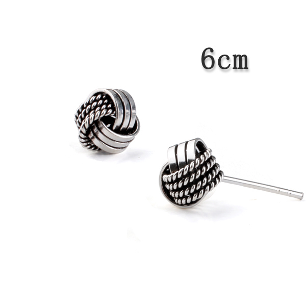 fashion silver earring 810034