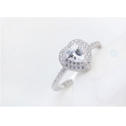 fashion silver ring QS22549