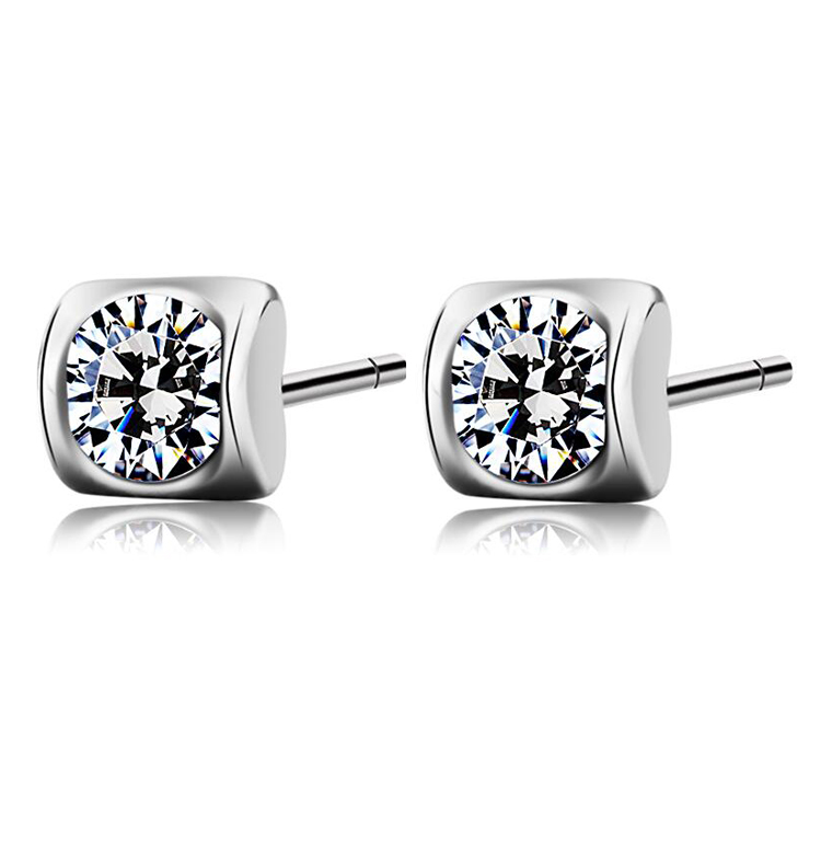 fashion silver earring SE0005